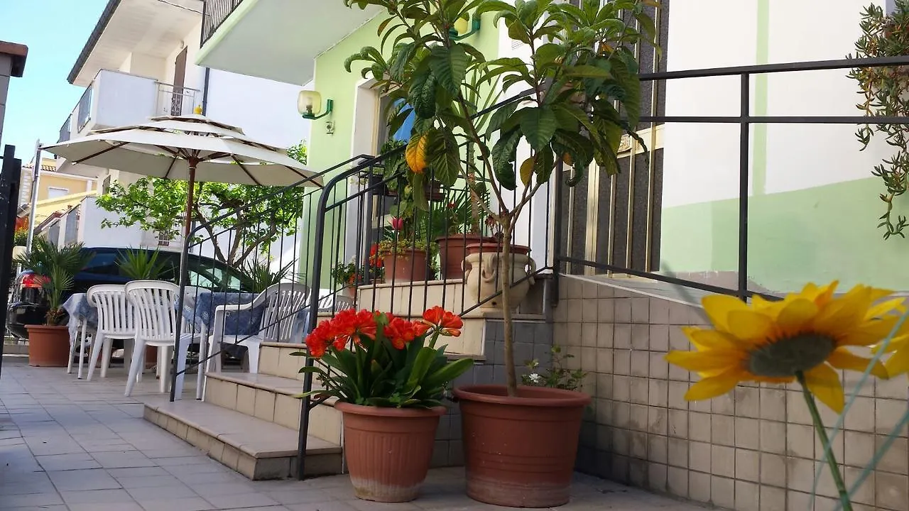 ريميني Albergo Villa Adelmo إيطاليا