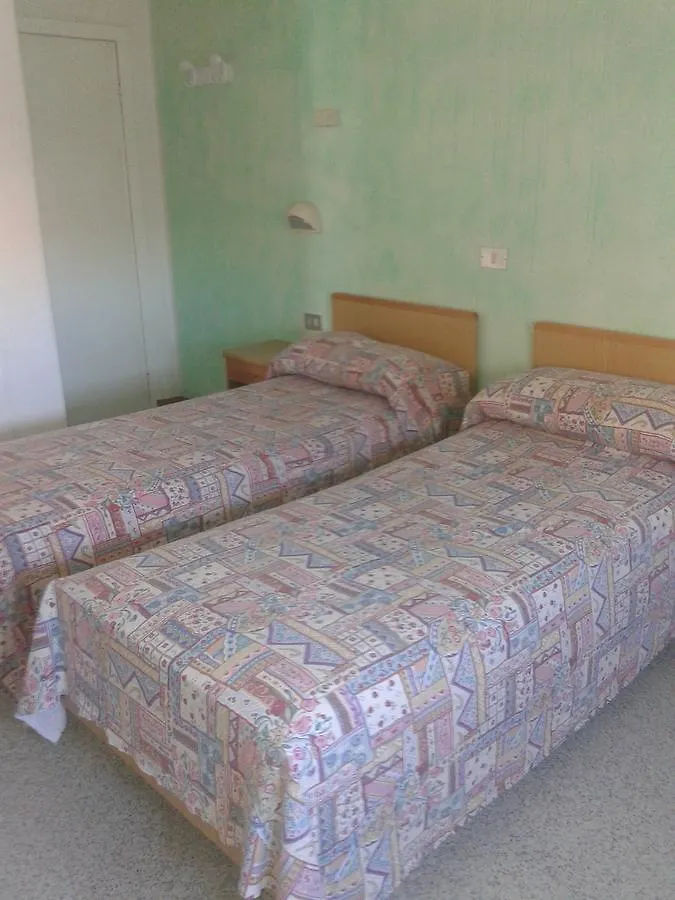 ريميني Albergo Villa Adelmo إيطاليا