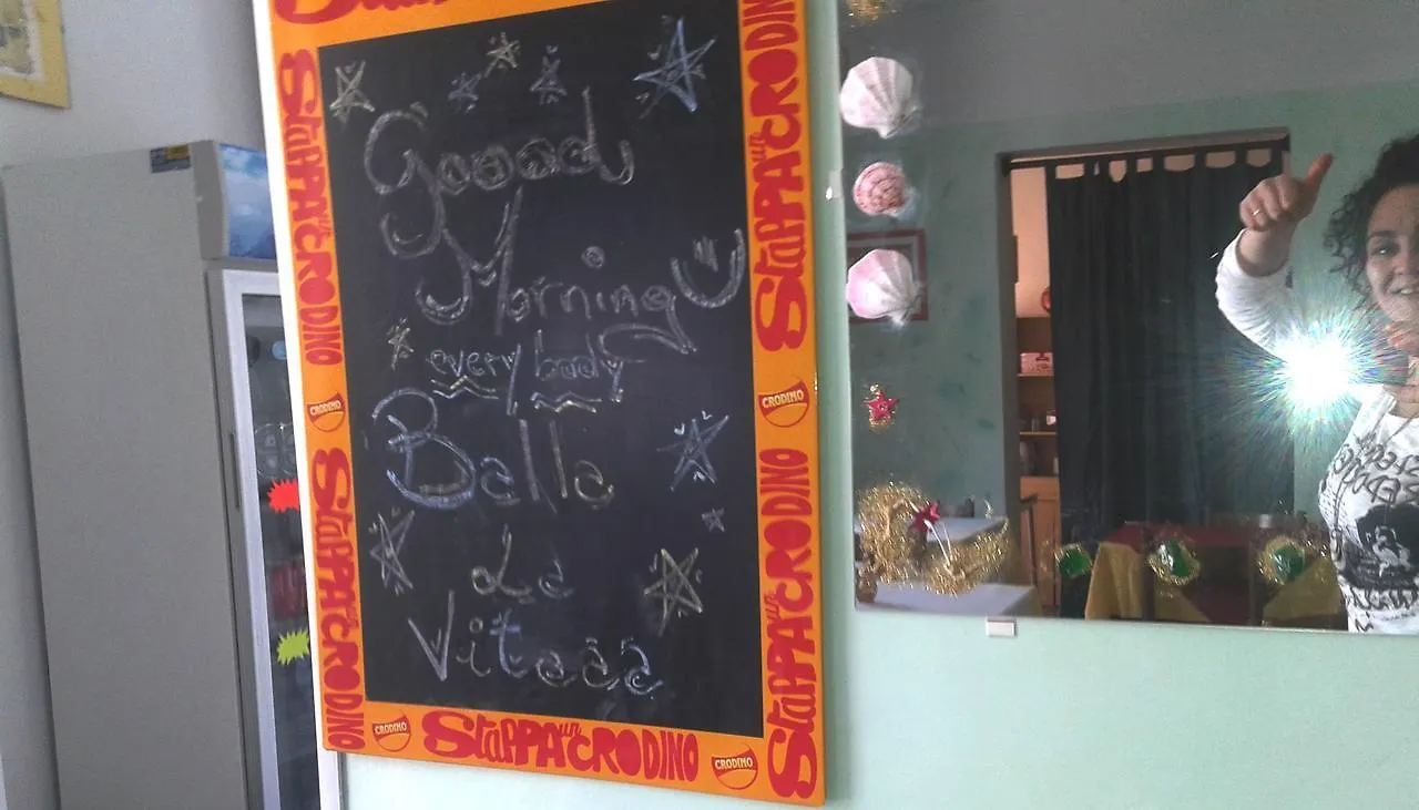 ريميني Albergo Villa Adelmo فندق