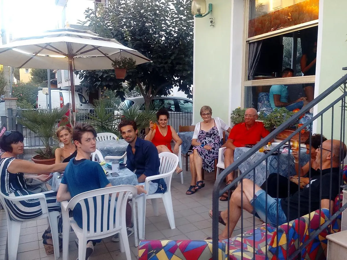 ريميني Albergo Villa Adelmo 0*,  إيطاليا